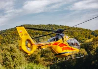Rowerzysta zderzył się z Suzuki, LPR zabrał go do szpitala - zdjęcie główne