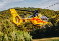 Wypadek 12-latki, wezwano śmigłowiec LPR - zdjęcie główne