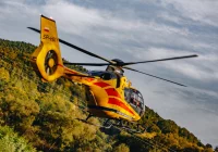 Rozległe obrażenia 72-latka po upadku z wysokości - zdjęcie główne