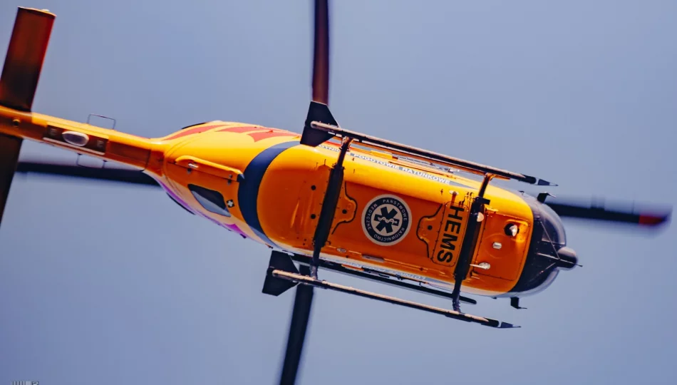 11-latek jadący na hulajnodze elektrycznej zginął w zderzeniu z ciężarówką - zdjęcie 1