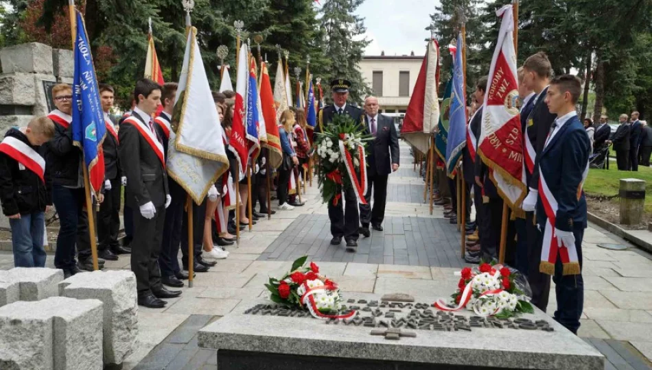 71. rocznica zakończenia II wojny światowej - zdjęcie 1