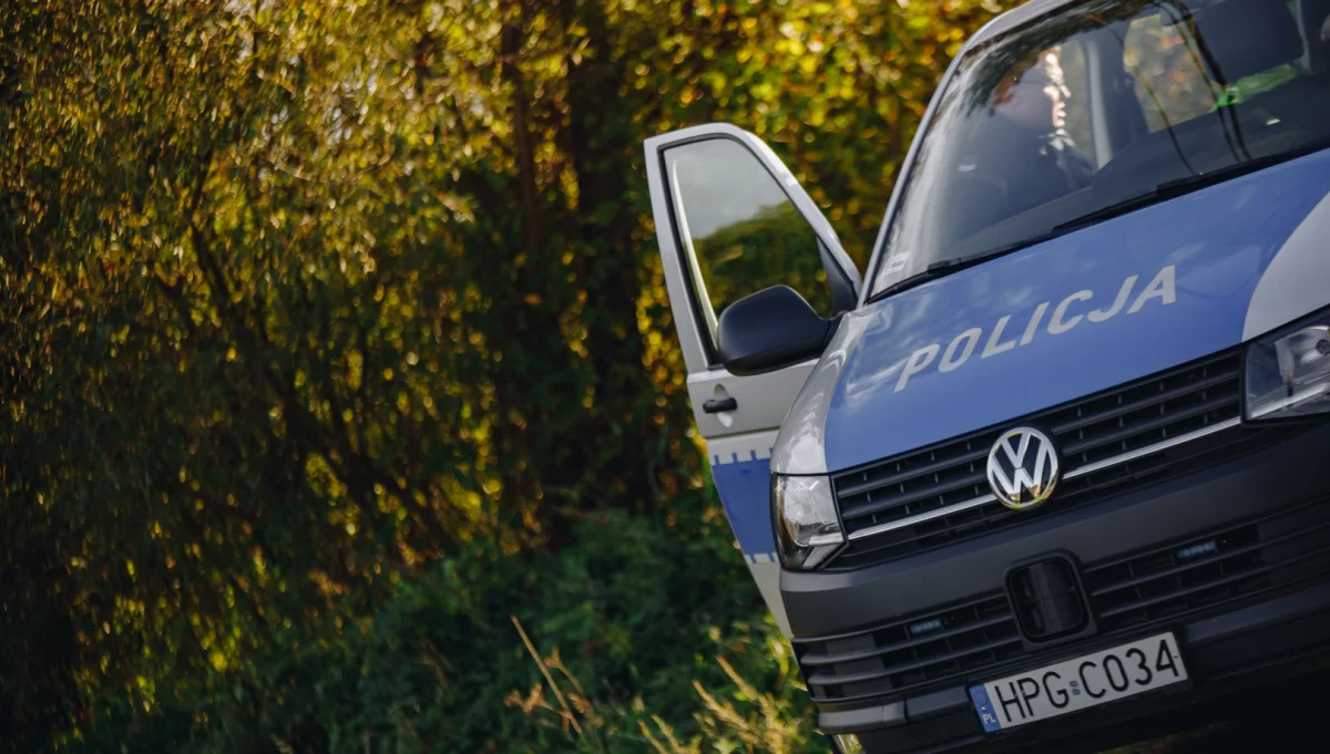 Policja organizuje poszukiwania - życie mężczyzny może być zagrożone