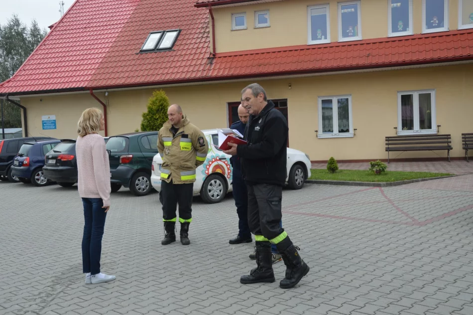 Ewakuowano ponad 1120 osób - ćwiczenia obrony cywilnej - zdjęcie 5