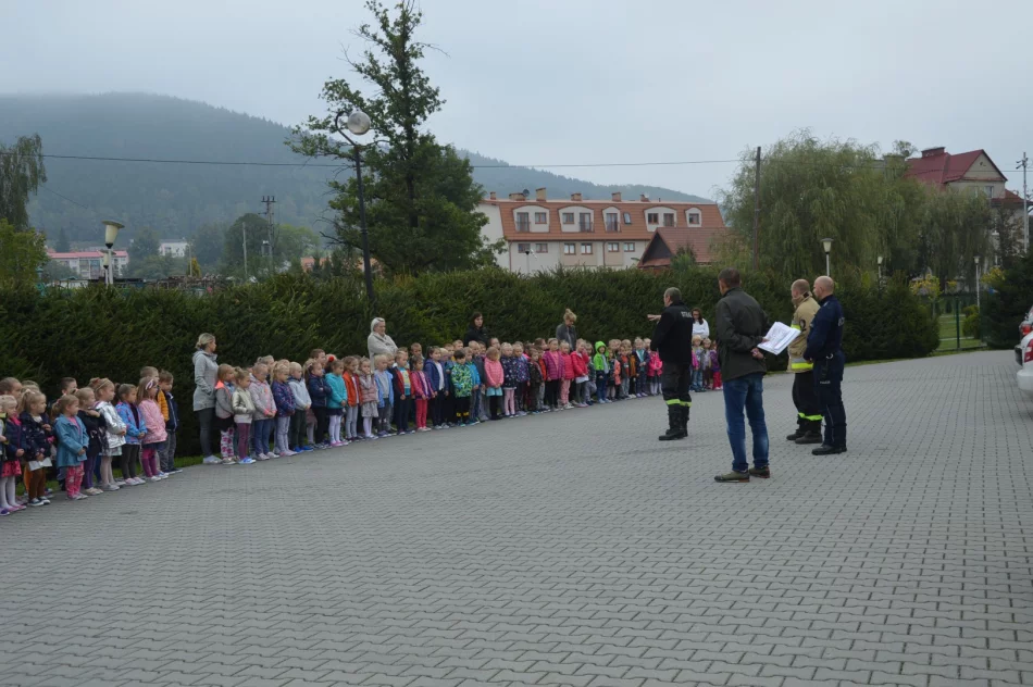 Ewakuowano ponad 1120 osób - ćwiczenia obrony cywilnej - zdjęcie 9