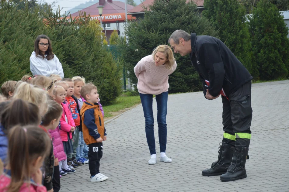 Ewakuowano ponad 1120 osób - ćwiczenia obrony cywilnej - zdjęcie 10