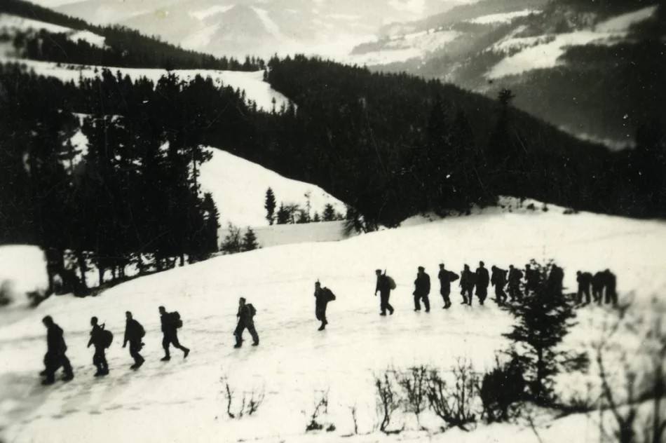 75. rocznica odtworzenia 1 Pułku Strzelców Podhalańskich w ramach Armii Krajowej - zdjęcie 2