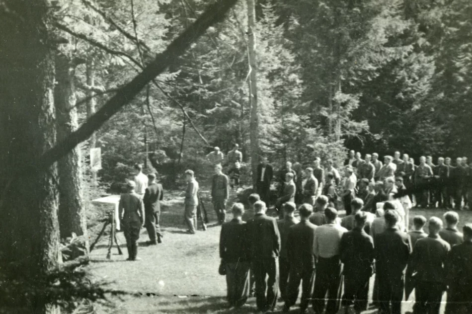 75. rocznica odtworzenia 1 Pułku Strzelców Podhalańskich w ramach Armii Krajowej - zdjęcie 3