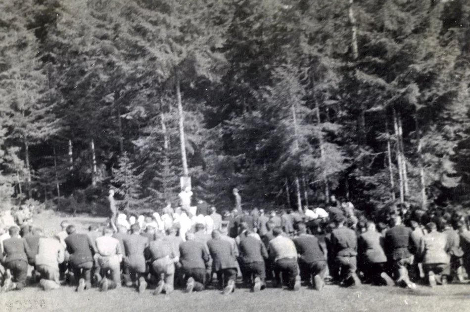 75. rocznica odtworzenia 1 Pułku Strzelców Podhalańskich w ramach Armii Krajowej - zdjęcie 4