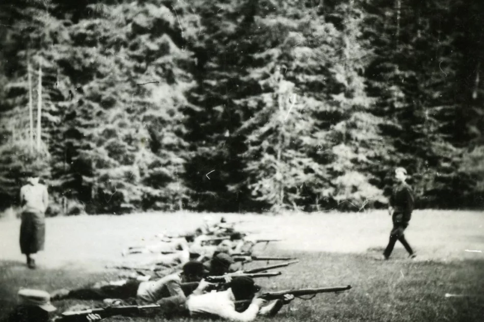 75. rocznica odtworzenia 1 Pułku Strzelców Podhalańskich w ramach Armii Krajowej - zdjęcie 5