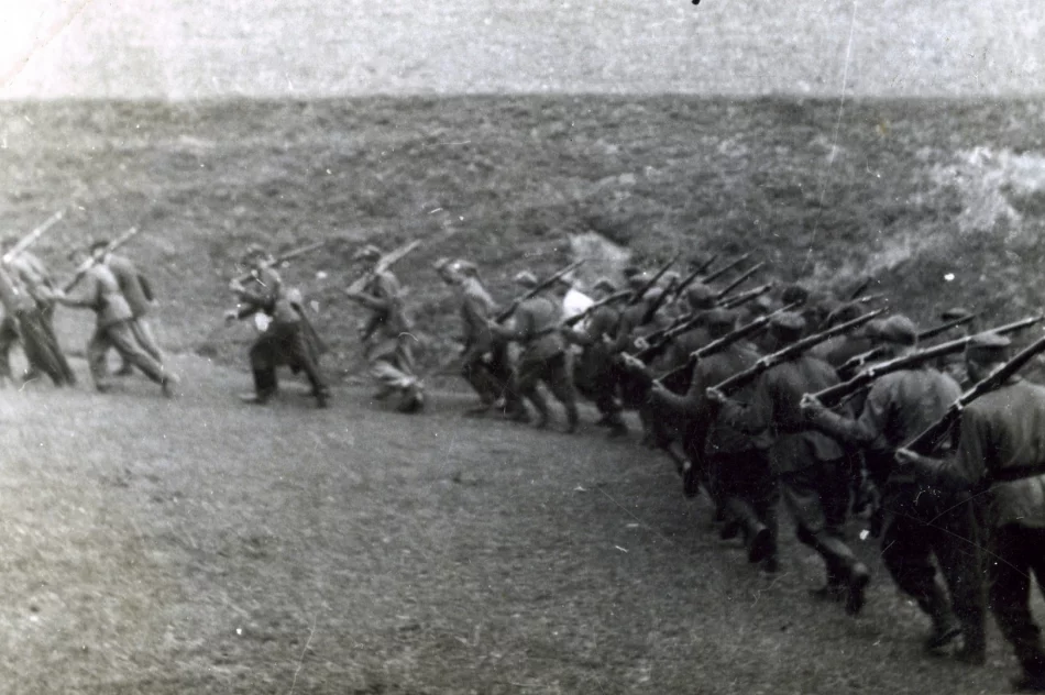 75. rocznica odtworzenia 1 Pułku Strzelców Podhalańskich w ramach Armii Krajowej - zdjęcie 6