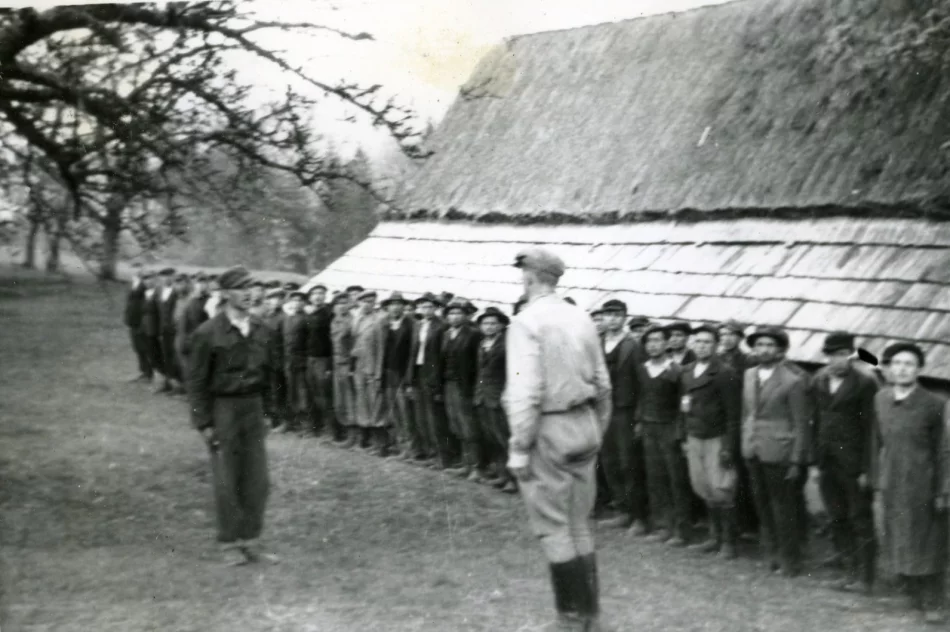 75. rocznica odtworzenia 1 Pułku Strzelców Podhalańskich w ramach Armii Krajowej - zdjęcie 7