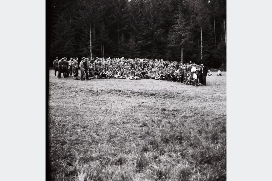 75. rocznica odtworzenia 1 Pułku Strzelców Podhalańskich w ramach Armii Krajowej - zdjęcie 8