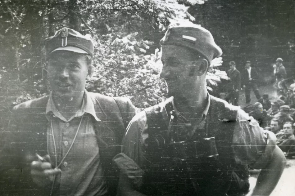 75. rocznica odtworzenia 1 Pułku Strzelców Podhalańskich w ramach Armii Krajowej - zdjęcie 9