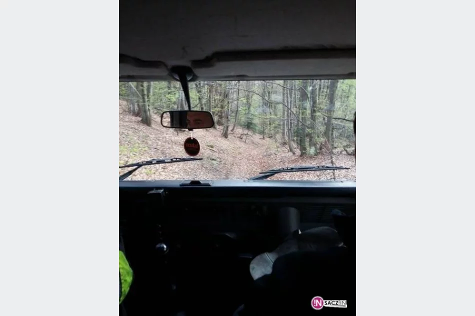 W Rytrze płoną suche trawy - zdjęcie 2