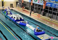 Wodna atrakcja na Pływalni Limanowskiej - zdjęcie główne