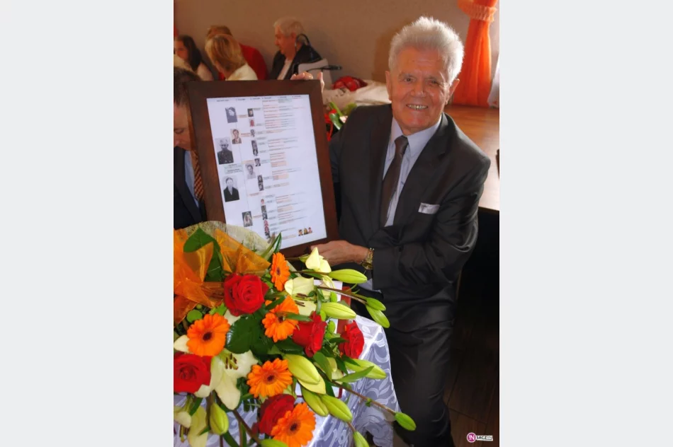 Gródek k. Grybowa: wielki zjazd rodu Radzików i Witków - zdjęcie 2