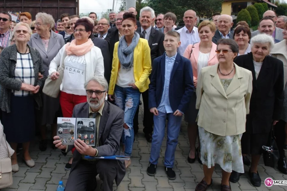 Gródek k. Grybowa: wielki zjazd rodu Radzików i Witków - zdjęcie 4