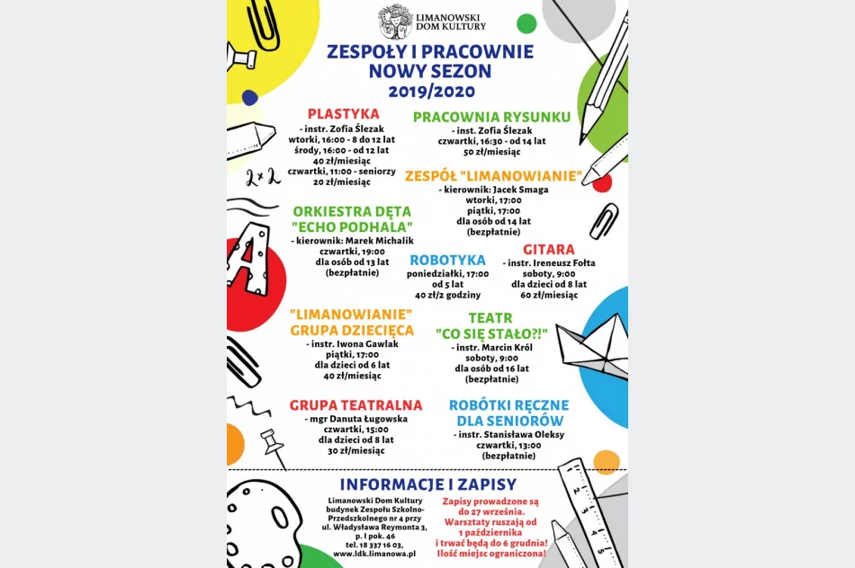  Grupa teatralna dla dzieci - WOLNE MIEJSCA! - zdjęcie 2