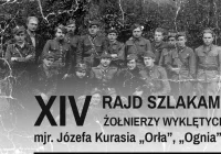 XIV Rajd Szlakami Żołnierzy Wyklętych mjr. Kurasia „Ognia” - zdjęcie główne