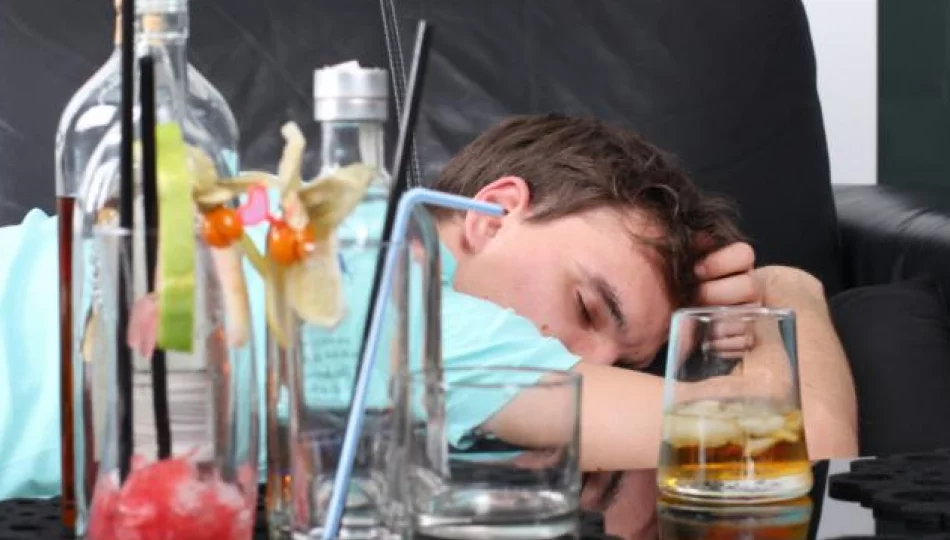 Można szybko pozbyć się alkoholu z organizmu? - zdjęcie 1