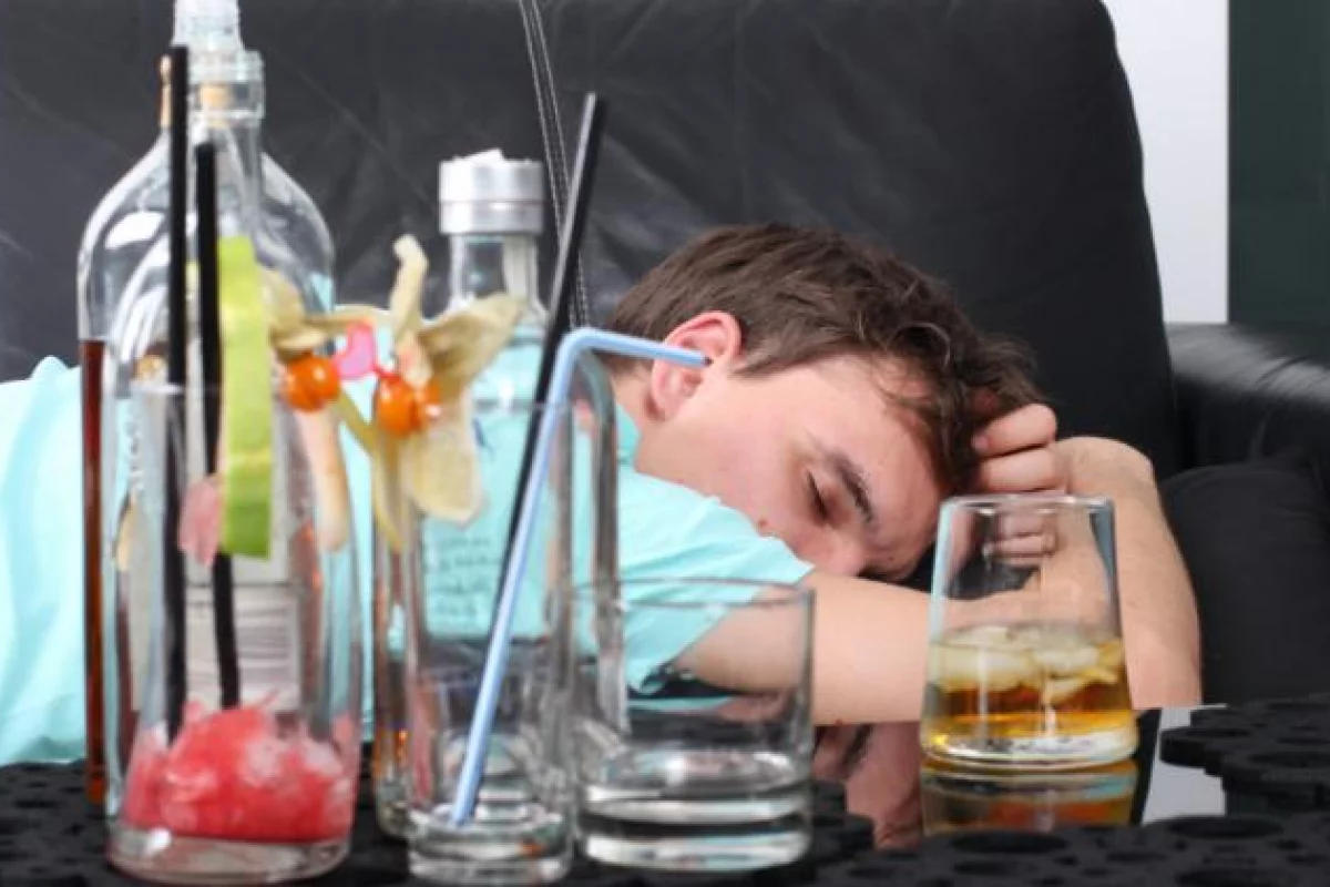 Można szybko pozbyć się alkoholu z organizmu?