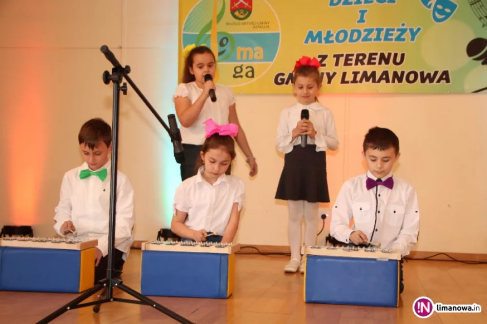 Przeszło 80 młodych artystów w pierwszym konkursie 'MaGa' - zdjęcie 3