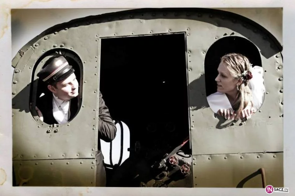 Lokomotywę ma w małym palcu - zdjęcie 3