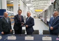 Pociąg jest absolutną przyszłością - zdjęcie główne