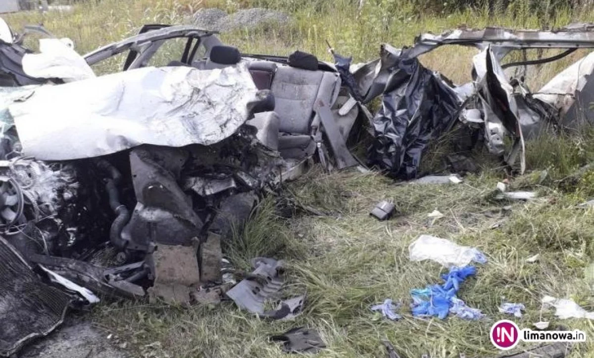 Zarzuty dla kierowcy za spowodowanie katastrofy, w której zginęło małżeństwo z dzieckiem