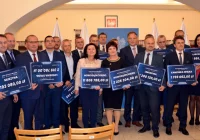 Promesa dla Gminy Limanowa w wysokości 2 mln 200 tys. złotych - zdjęcie główne