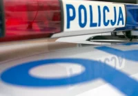 Rzucali kamieniami w samochody, wybyli szybę w autobusie - zdjęcie główne