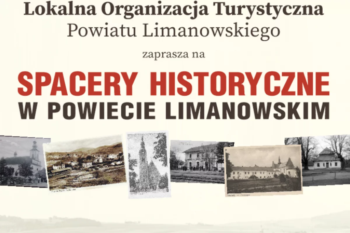 Trzeci z cyklu spacerów historycznych