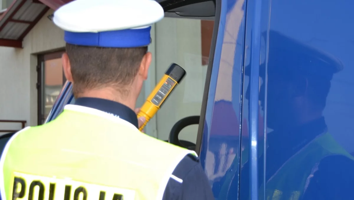 “Rekordzista” miał ponad 3 promile