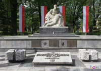 Zaproszenie na obchody 71. rocznicy zakończenia II wojny światowej w Europie - zdjęcie główne