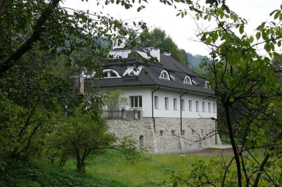 Otwarto Ośrodek Edukacyjny Gorczańskiego Parku Narodowego - zdjęcie 2