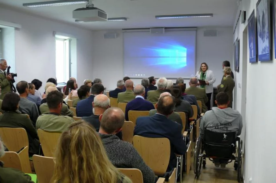 Otwarto Ośrodek Edukacyjny Gorczańskiego Parku Narodowego - zdjęcie 4