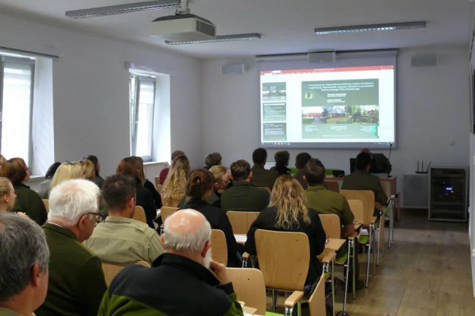 Otwarto Ośrodek Edukacyjny Gorczańskiego Parku Narodowego - zdjęcie 6