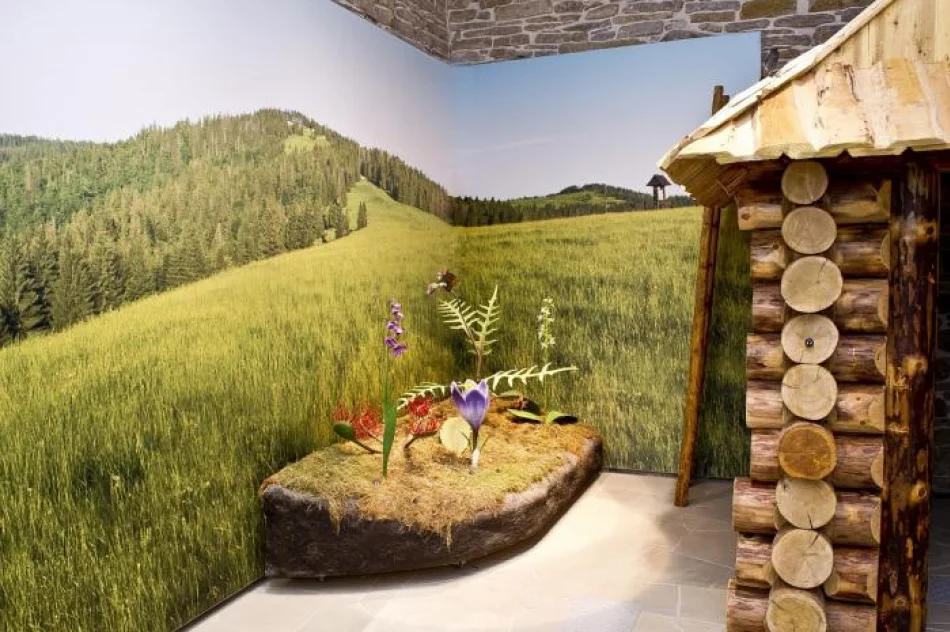 Otwarto Ośrodek Edukacyjny Gorczańskiego Parku Narodowego - zdjęcie 7