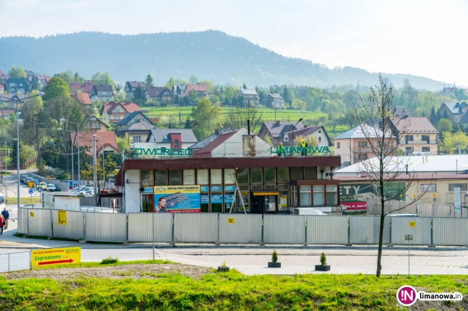 Koniec starego budynku dworca. Czy powstanie nowy? - zdjęcie 3