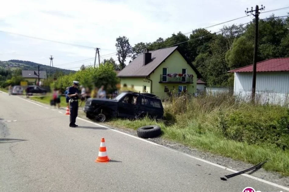 Zarzuty dla kierowcy za spowodowanie katastrofy, w której zginęło małżeństwo z dzieckiem - zdjęcie 4