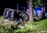 Tragiczny wypadek: nie żyje 35-latek (wideo) - zdjęcie główne