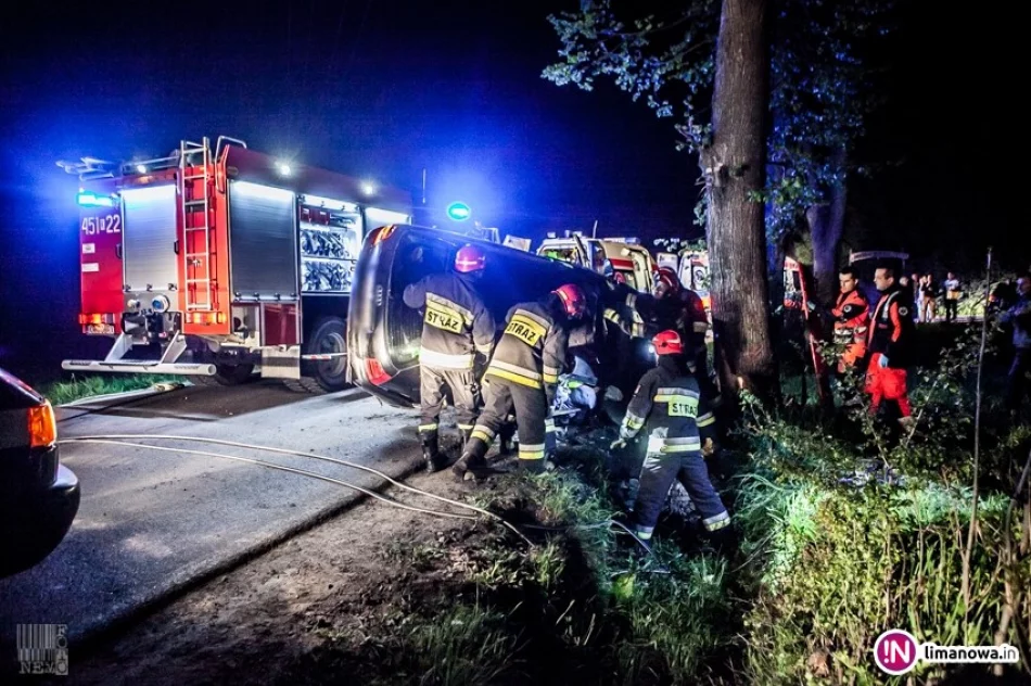 Tragiczny wypadek: nie żyje 35-latek (wideo) - zdjęcie 2