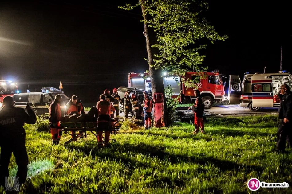 Tragiczny wypadek: nie żyje 35-latek (wideo) - zdjęcie 3