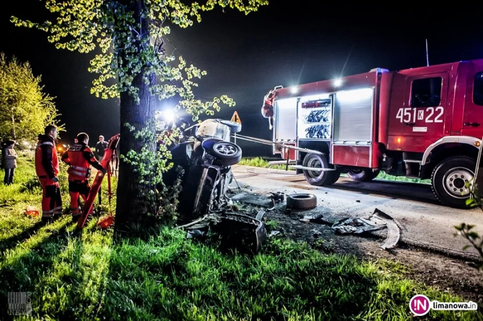 Tragiczny wypadek: nie żyje 35-latek (wideo) - zdjęcie 4