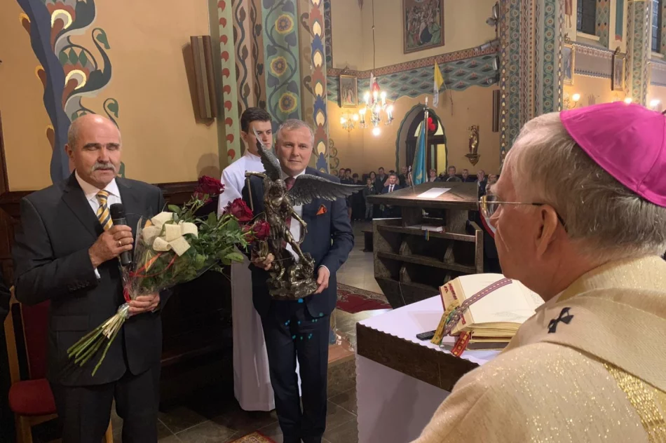 Abp Jędraszewski na mszańskim odpuście - zdjęcie 2