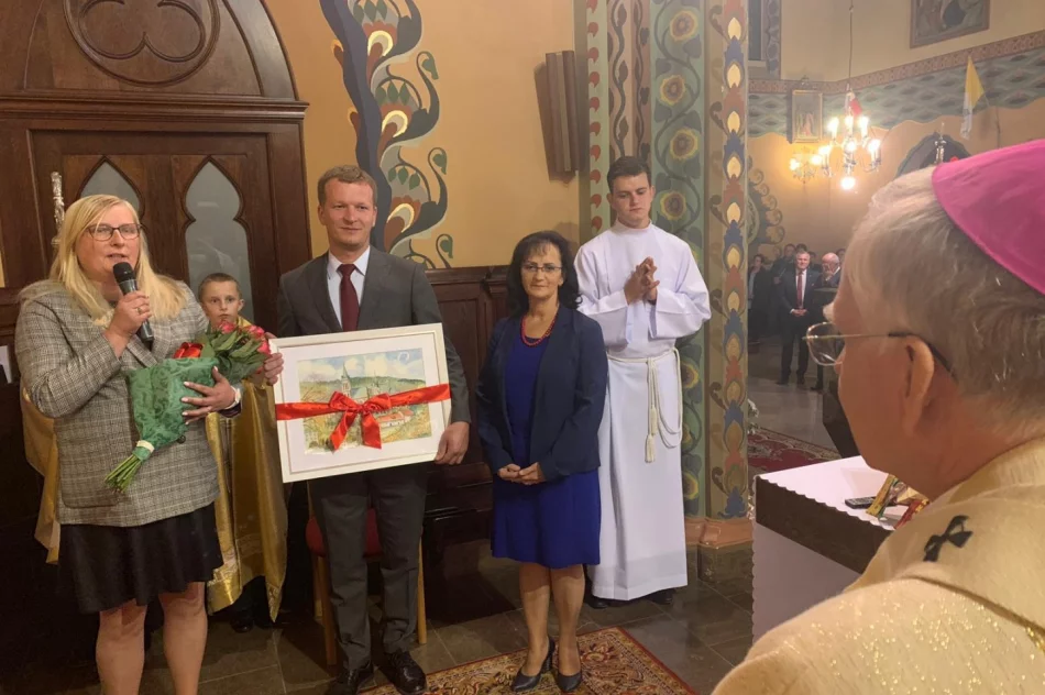 Abp Jędraszewski na mszańskim odpuście - zdjęcie 3