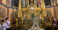 Abp Jędraszewski na mszańskim odpuście - zdjęcie 5