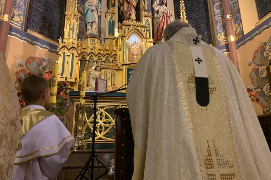 Abp Jędraszewski na mszańskim odpuście - zdjęcie 6