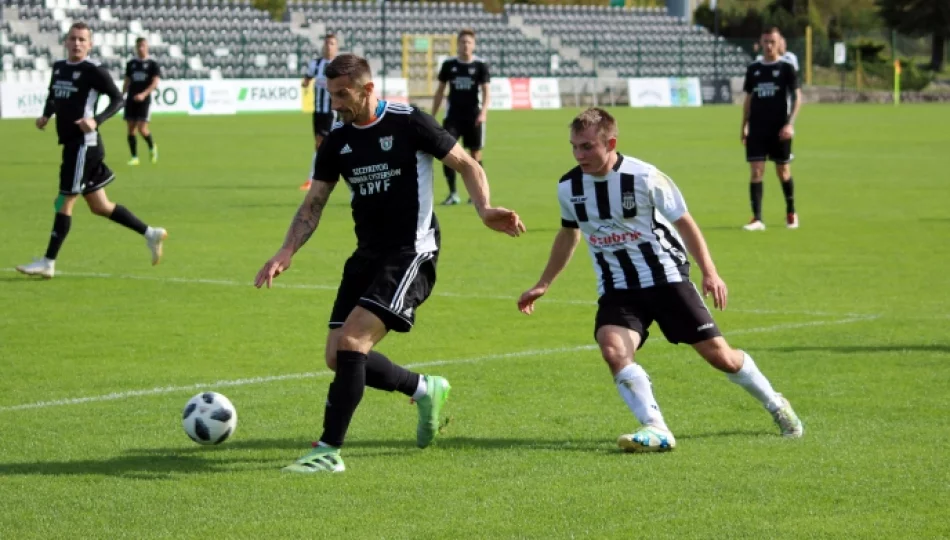 Orkan bez szans z rezerwami Sandecji - zdjęcie 1