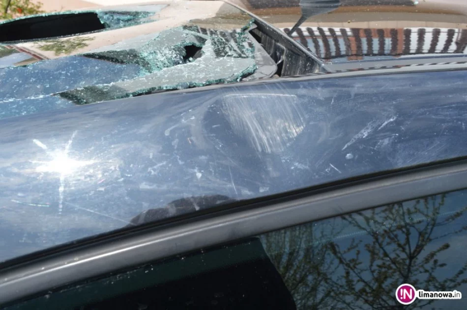 Nagroda pieniężna za wskazanie sprawców uszkodzenia samochodu - zdjęcie 2